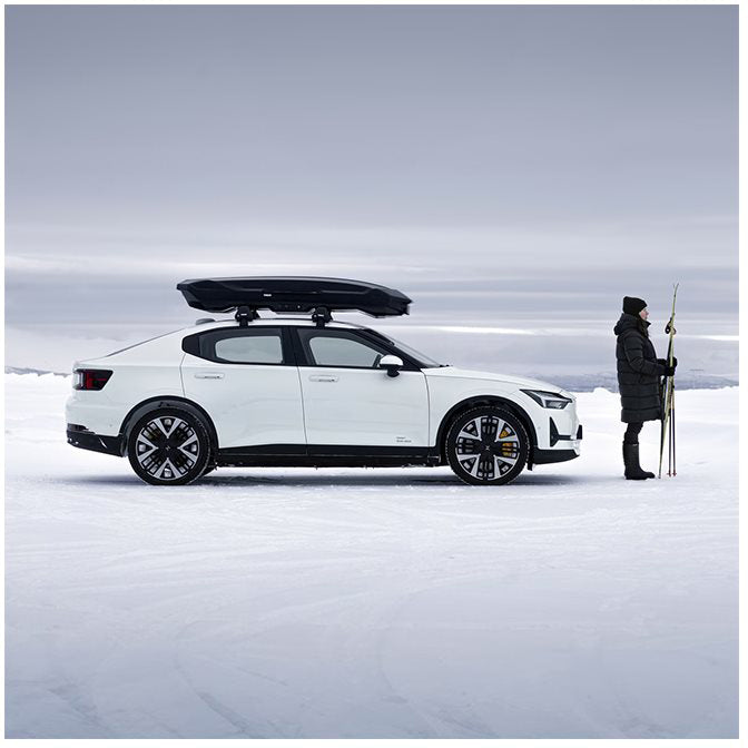 Thule Motion 3 L schwarz glänzend