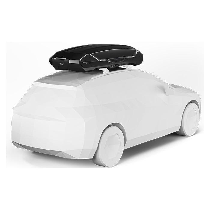 Thule Motion 3 XXL schwarz glänzend