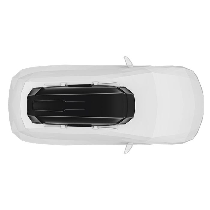 Thule Motion 3 XXL schwarz glänzend