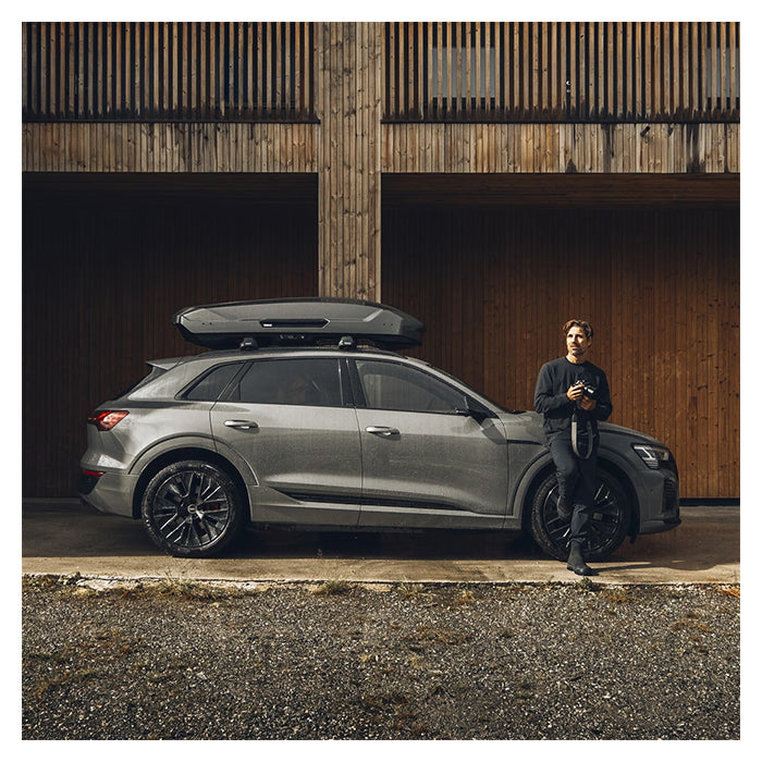 Thule Motion 3 XXL schwarz glänzend