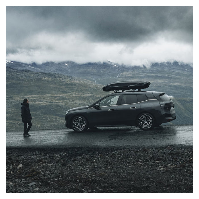 Thule Motion 3 XXL schwarz glänzend