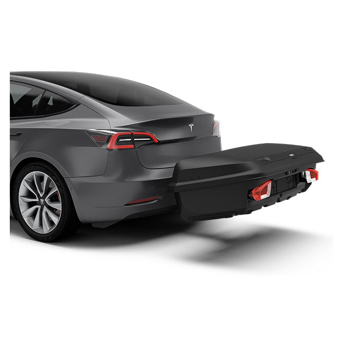 Thule Arcos M roof box 300L incl. Arcos platform