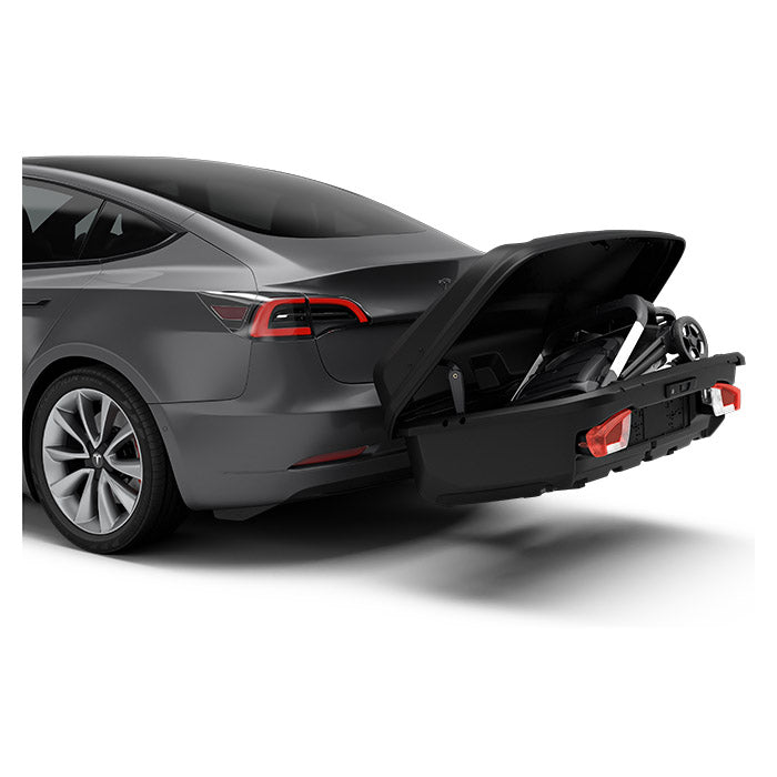 Thule Arcos M roof box 300L incl. Arcos platform