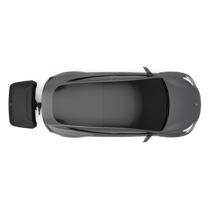 Thule Arcos M roof box 300L incl. Arcos platform