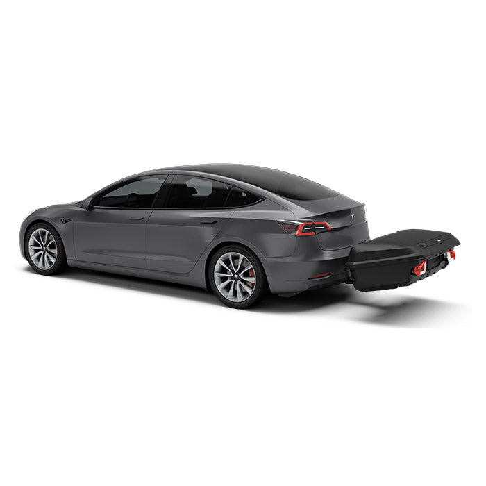 Thule Arcos M roof box 300L incl. Arcos platform