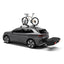 Thule Arcos M roof box 300L incl. Arcos platform