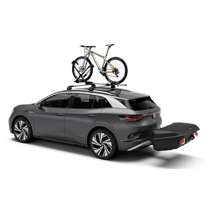 Thule Arcos M roof box 300L incl. Arcos platform