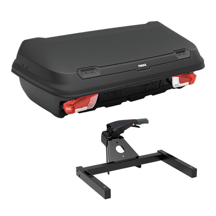 Thule Arcos M roof box 300L incl. Arcos platform