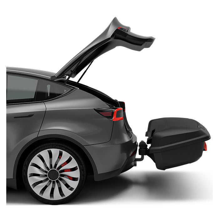 Thule Arcos L Dachbox 400L inkl. Arcos Plattform