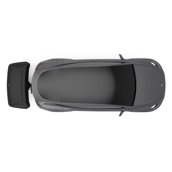 Thule Arcos L Dachbox 400L inkl. Arcos Plattform