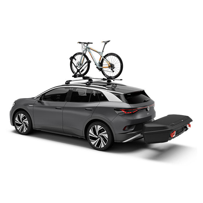 Thule Arcos L Dachbox 400L inkl. Arcos Plattform