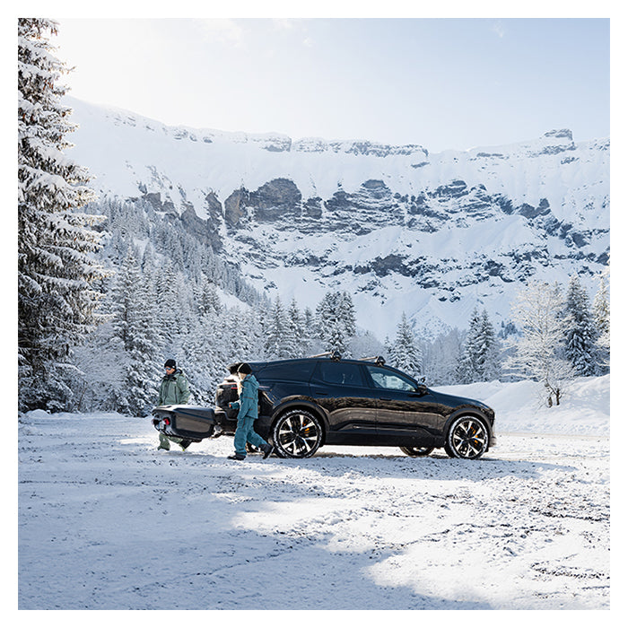 Thule Arcos XL Kofferraumbox 450L