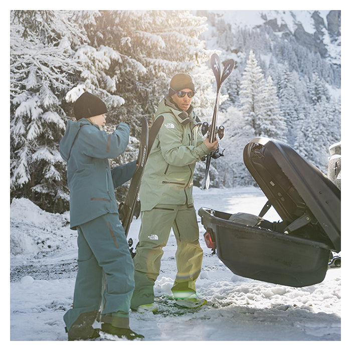 Thule Arcos XL Kofferraumbox 450L