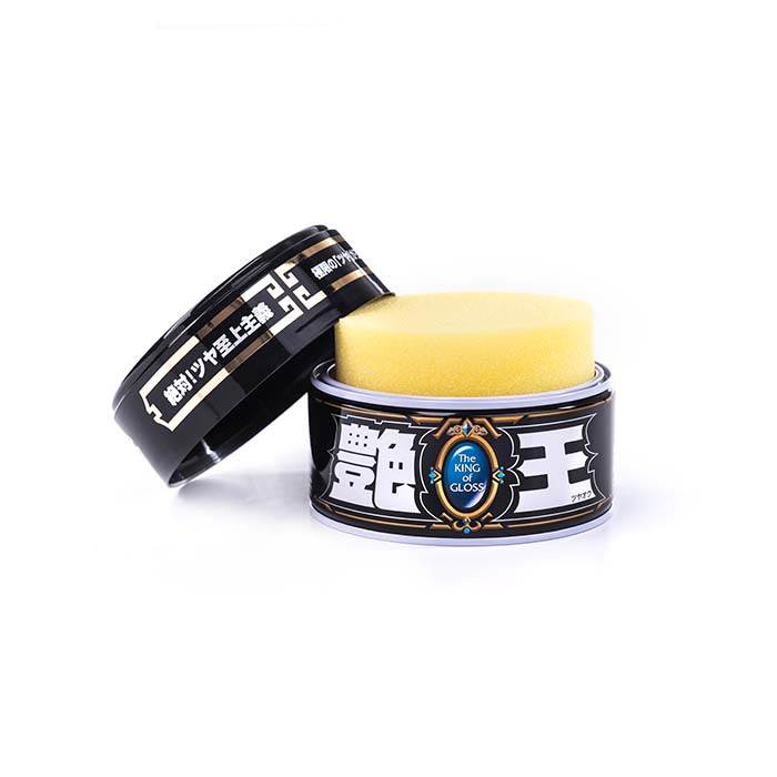 Soft99 The King of Gloss Black & Dark 300g