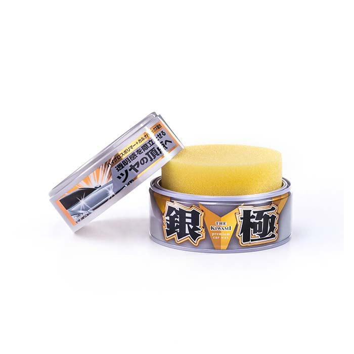 Soft99 Extreme Gloss Silver Hard Wax 200g