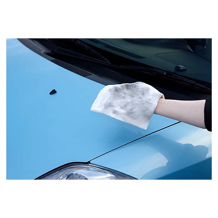 Soft99 Fukupika Wash & Wax 12 pcs. wipes