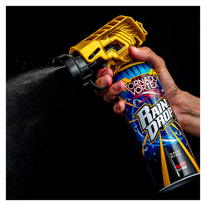 Soft99 Rain Drop Tornado Vortex 300ml (4)