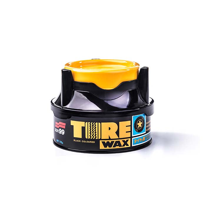 Soft99 Tire Black Wax 170 g