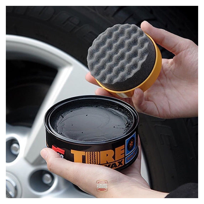 Soft99 Tire Black Wax 170 g