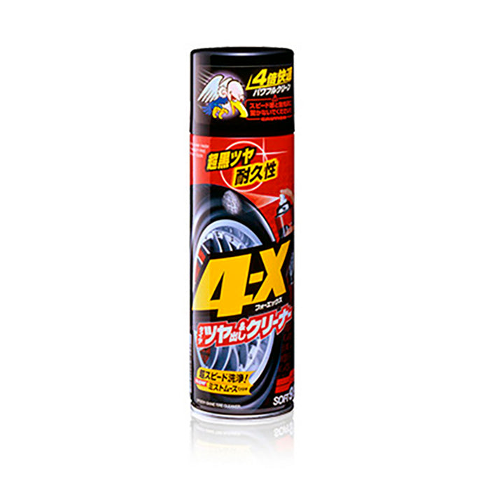 Soft99 4-X Tyre Cleaner 470ml