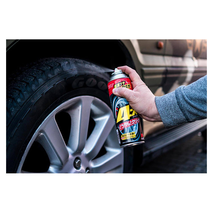 Soft99 4-X Tyre Cleaner 470ml