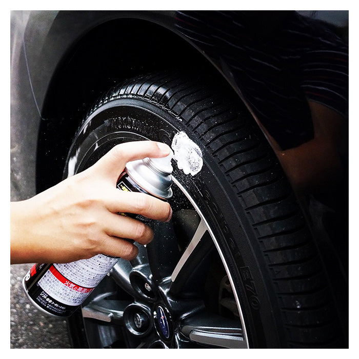 Soft99 4-X Tyre Cleaner 470ml