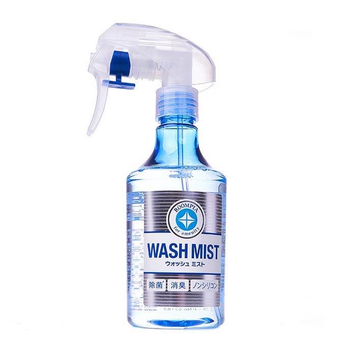 Soft99 Wash Mist APC Interior Cleaner Antibacterial