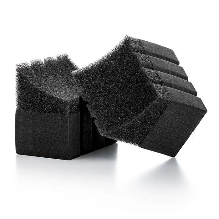 Soft99 Tyre Wax Sponge Pitasupo, 2 pcs.