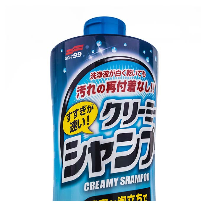 Soft99 Neutral Shampoo Creamy Type 1 litre