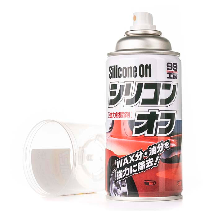 Soft99 Silicone Off 300ml