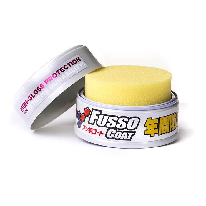 Soft99 Fusso Coat 12 Months Wax, Light