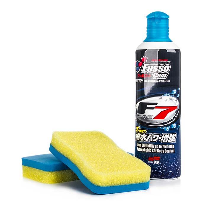 Soft99 Fusso Coat F7 All Colour 300ml