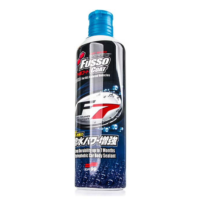 Soft99 Fusso Coat F7 All Colour 300ml