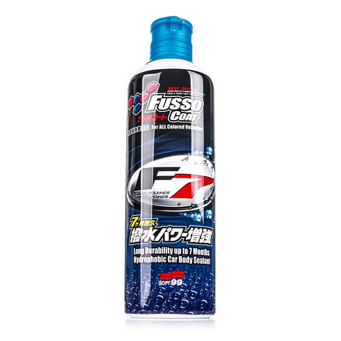 Soft99 Fusso Coat F7 All Colour 300ml