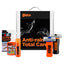 Soft99 Glaco Anti-rain Total Care Glass Coating Kit 5-in-1