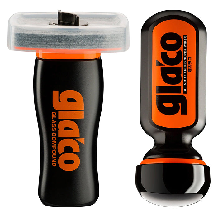 Soft99 Glaco Ultra Anti Rain coating kit (5)