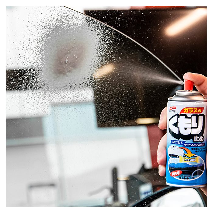 Soft99 Glaco Winter Kit 4-in-1