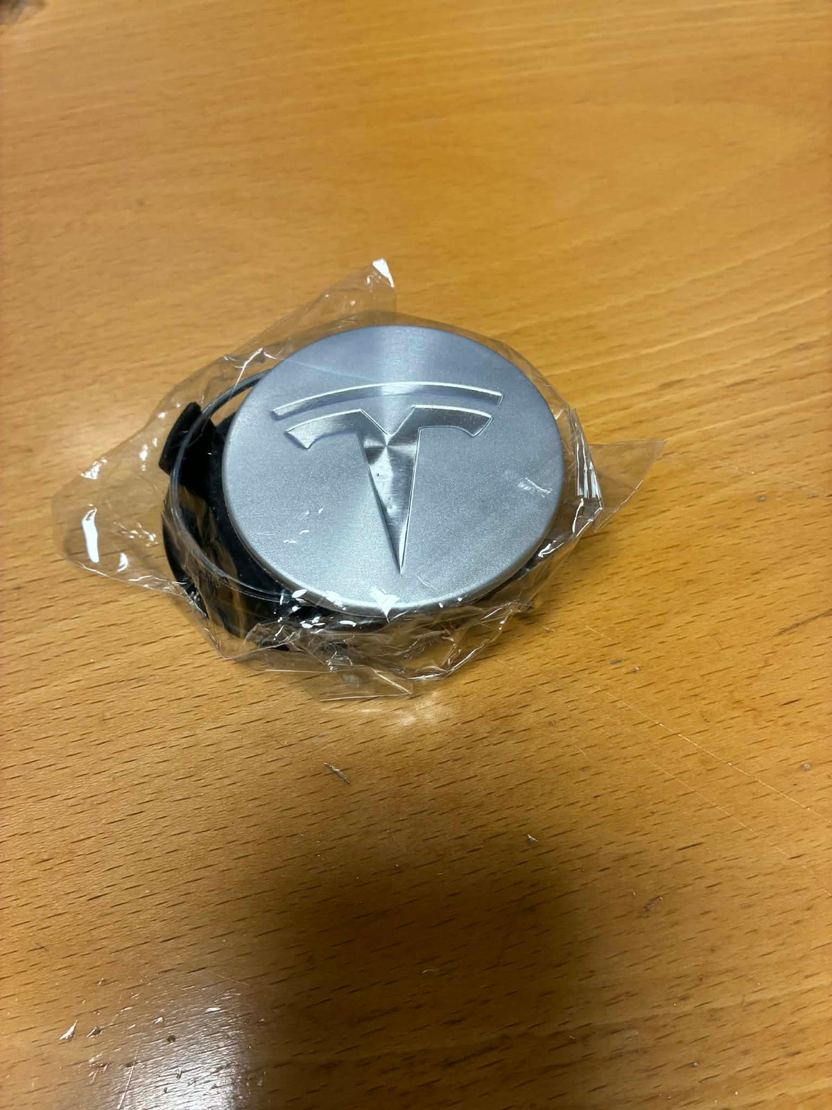 2 Stück Tesla Logo 57mm