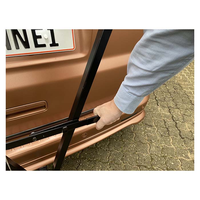 Avant Easy-Fit Bike Rack