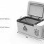 Alto Cooler CF15e Kompressor-Kühlbox Weiß - 15 Liter