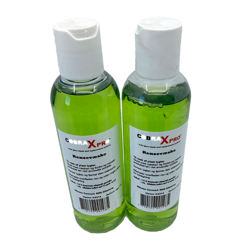 Cleaner Headlights 2 pcs