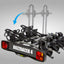 BUZZRACK BUZZRACER-4 BIKE CARRIER FOR 4 BIKES