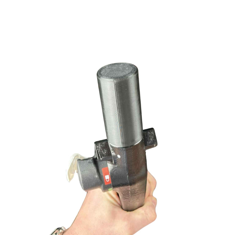 Tesla Tow Bar Cover/Cap: Protects Against Dirt and Grease