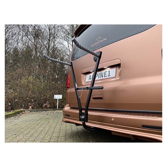 Avant Easy-Fit Bike Rack