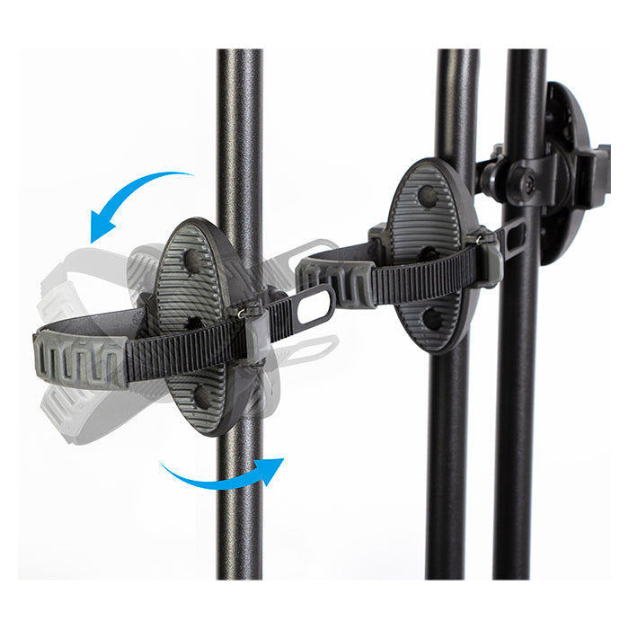 Buzzrack Buzzracer-3 Bike Carrier for 3 Bikes