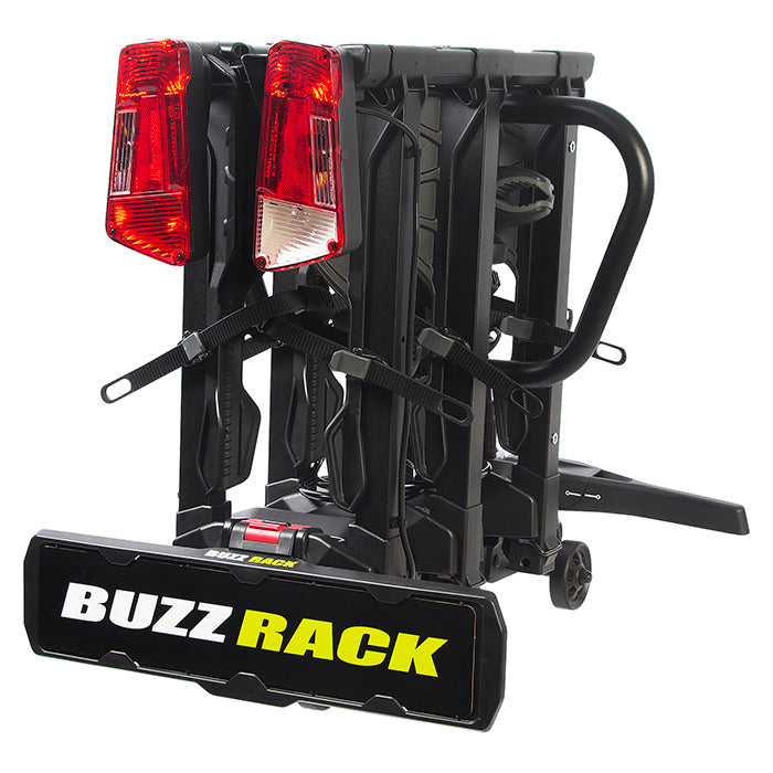 Buzzrack Scorpion Pro Fahrradträger für 3 E-Bikes