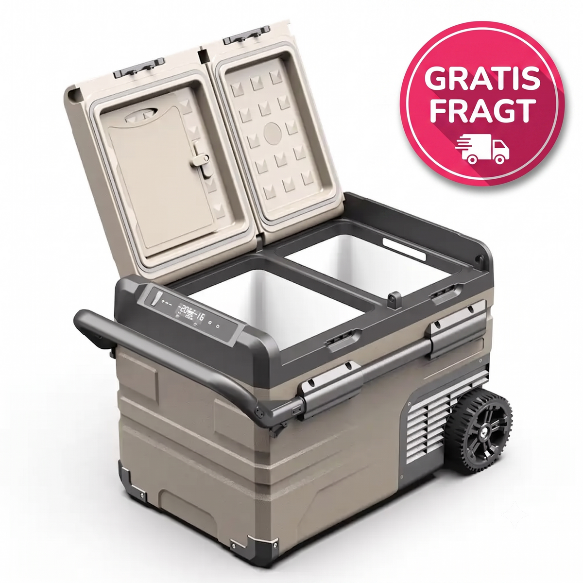 Alpicool Cooler TAW35