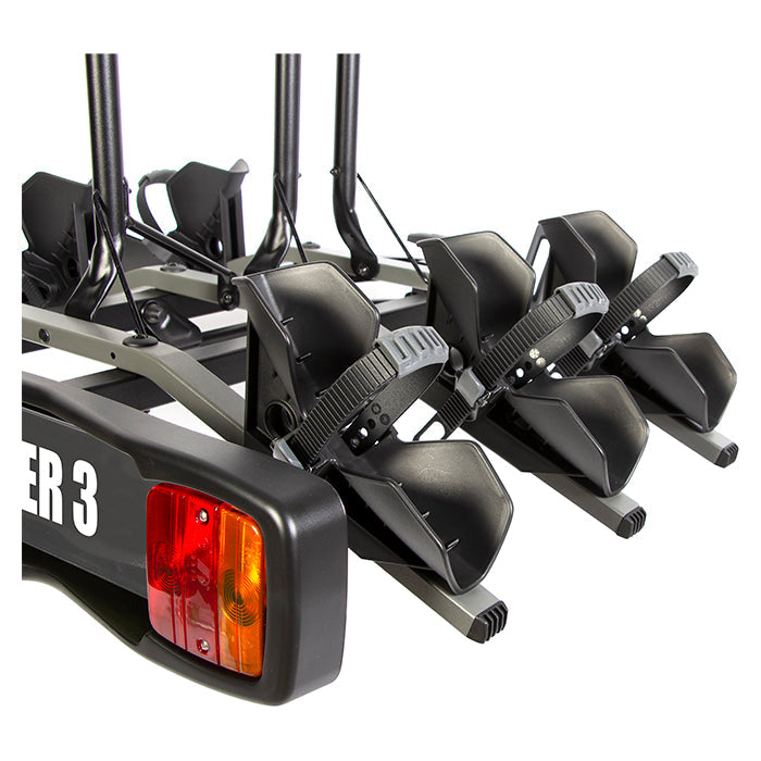 Buzzrack Buzzracer-3 Bike Carrier for 3 Bikes