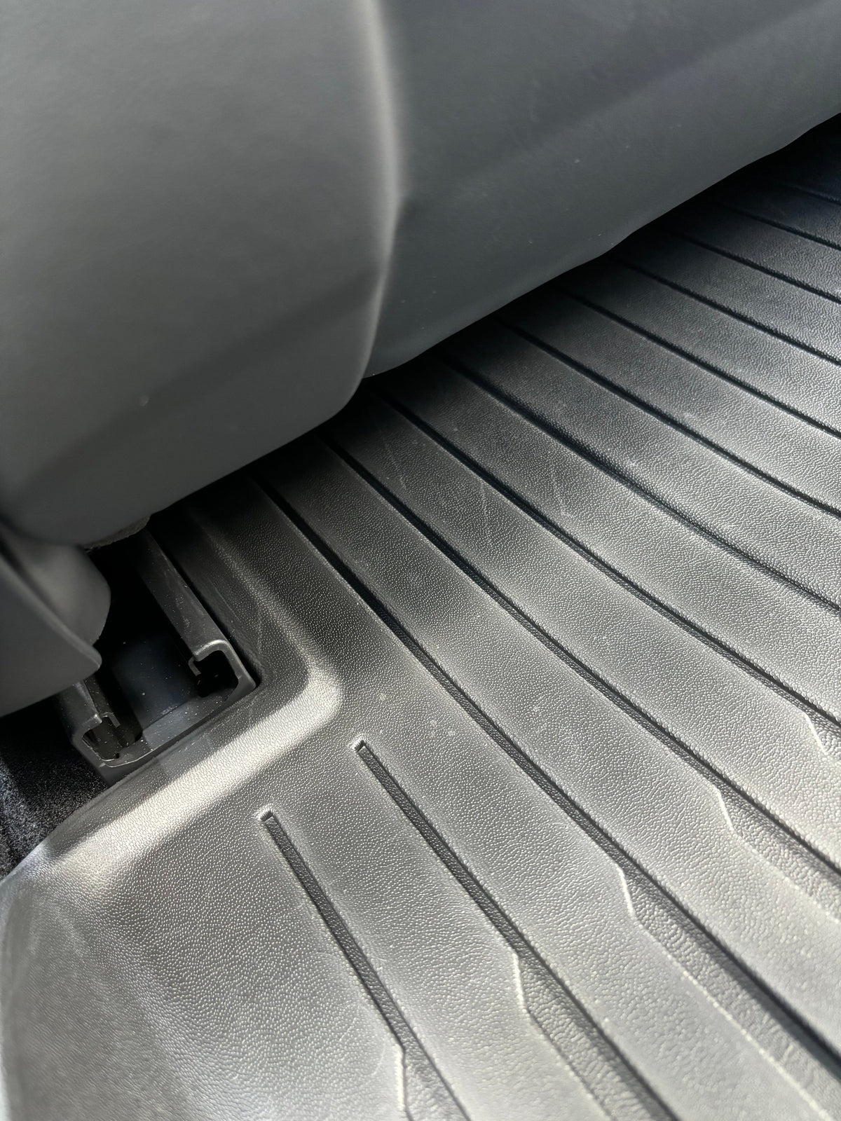 Komplettes Allwetter-Fußmatten-Set für Tesla Model 3 Highland