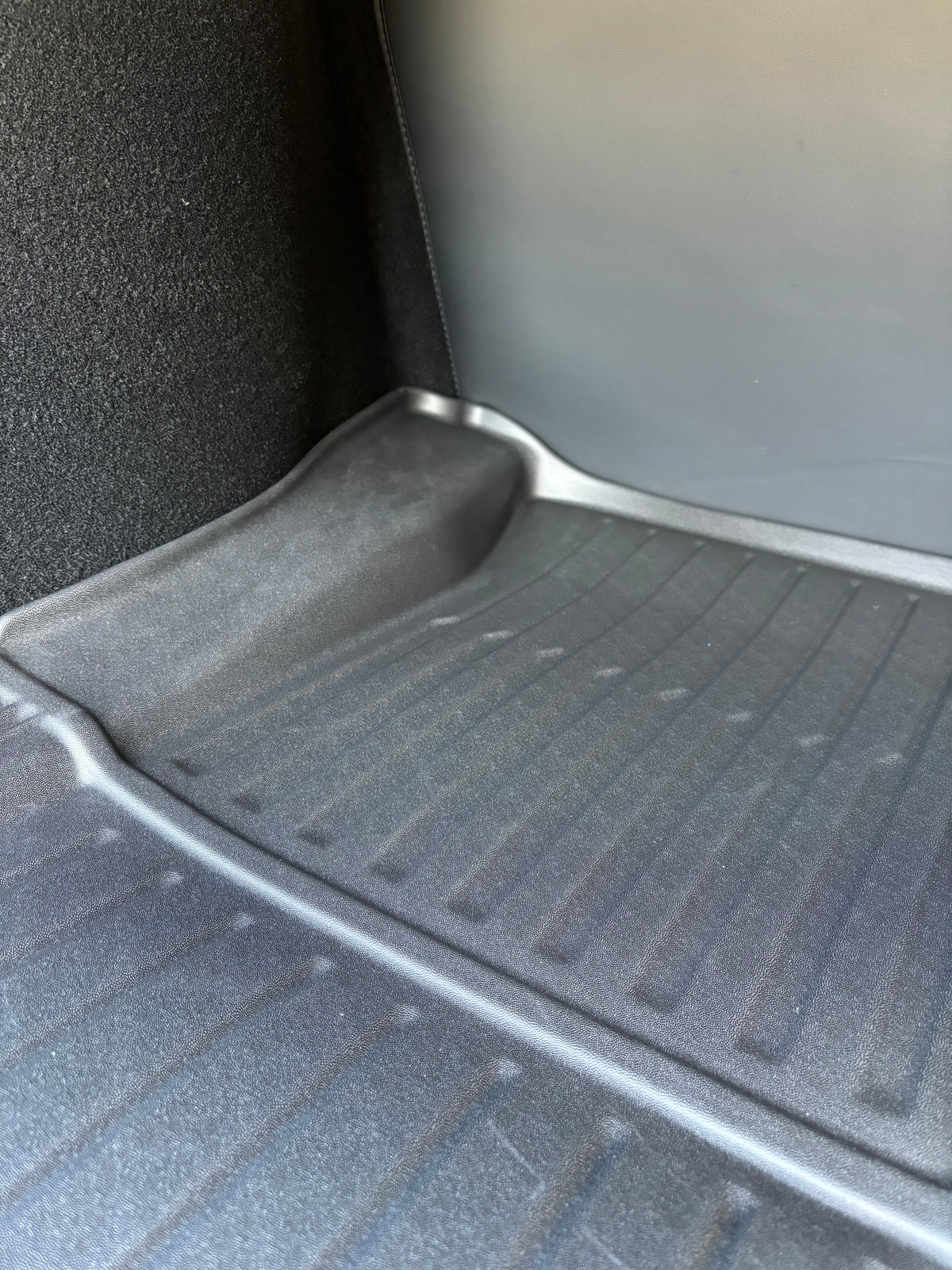 Allwetter-Kofferraumwanne für Tesla Model 3 Highland